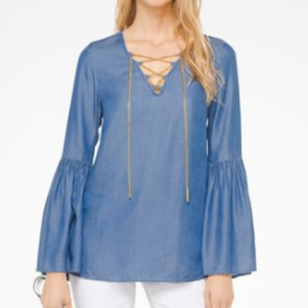 New Michael Kors blouse